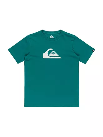 QUIKSILVER | Jungen Beachshirt EV Comp Logo | 